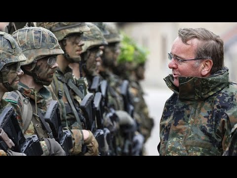 Allemagne : le gouvernement ouvre la voie à un service militaire volontaire