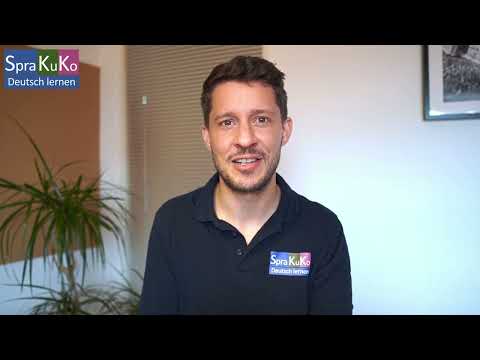 German courses online - Online school for German as a foreign language | SPRAKUKO.COM