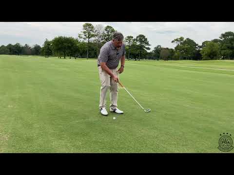Embedded Ball Rule - USGA Rule 16.3 explained