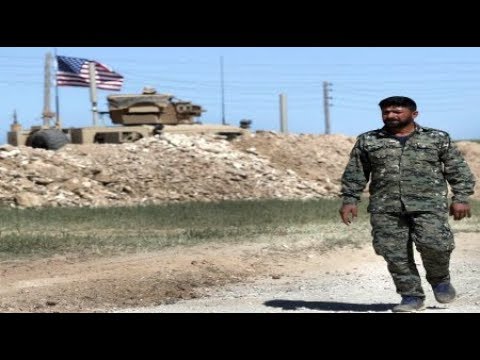 Erdogan  2 Trump Turkey to attack Kurds in Syria Trump pulls out abandoning Kurds who fought for USA Video