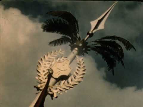 1953 Coronation of our Queen Elizabeth - 16mm Film 1080p High Definition - The Cine Film Factory