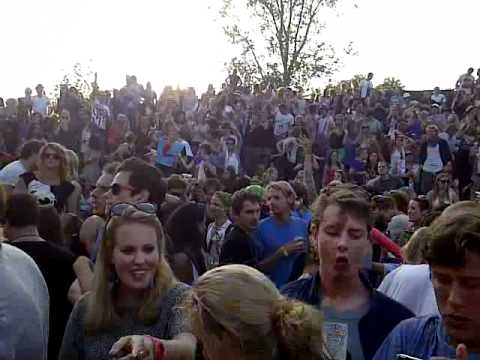 Shoeless Open Air 2011