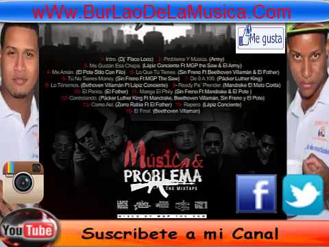 Packer Luther King - De 0 A 100 (El Army) - Musica y problema De Mixtape 2015