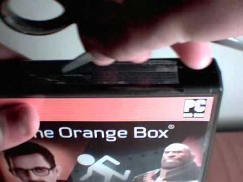 the orange box pc gameplay