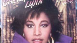 Cheryl Lynn - If You Were Mine