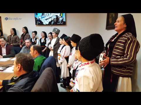 Colind Ansamblul Folcloric ”Magura” Codlea