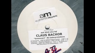 CLAUS BACHOR Greencard_Thorsten Hoffmann Vibe Out Mix