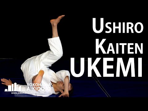 [TUTORIAL] How to do BACK ROLL (ushiro kaiten ukemi) in AIKIDO