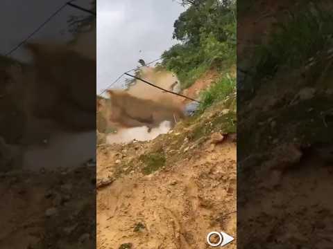 🔥 Operación Militar en Muyuyacu: Fuerzas Armadas clausuran 4 bocaminas con explosivos 💥
