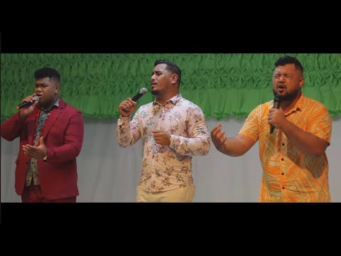 The Harvesters - Le Atua le Tamā (Cover) (Official Music Video)