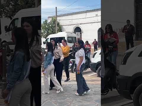 Elección Provincial de la Embajadora Estudiantes de Salta en El Galpón