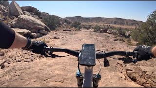 Baby Steps South - Klondike Bluffs - Moab - Utah
