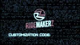 RIDEMAKERZ Customize Your Ride