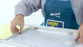 Snap Frame Metiq