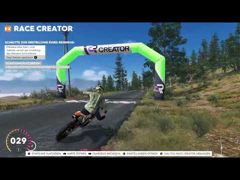 TheCrew2 wier bauen eigene Strecken  part 30