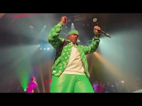 Ma$e, Cam'ron & Jadakiss in concert at the Apollo Theater, Harlem, New York on Jan 28, 2023