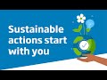 8 In 10 Believe Small Sustainable Actions Can Make A Big Impact On The Planet
