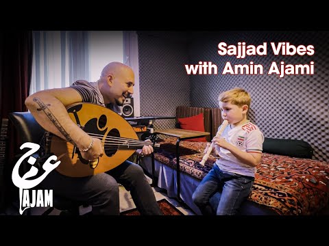 Sajjad and Amin Ajami - Bia Dastam Begir