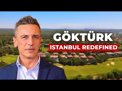 GÖKTÜRK: Istanbul Redefined