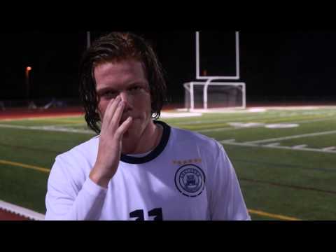Markus Jacobsen postgame interview