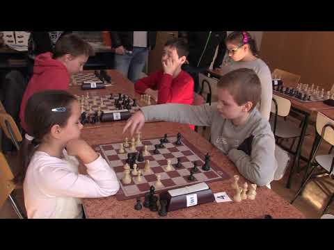 1.4.  Jana Jankechová - Igor Šulgan 0:1