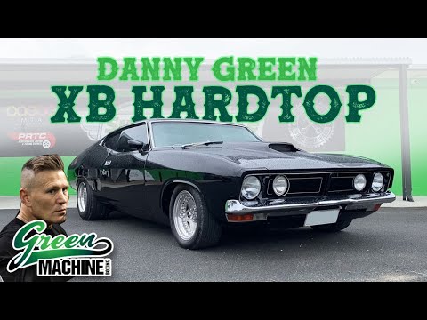Danny Greens' XB Ford Falcon: Packs a Punch!