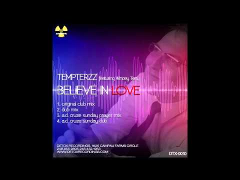 Tempterzz feat Wincey Terry - Believe In Love (Original Mix).wmv