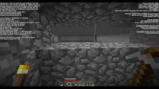 【Minecraft】もう寝れないので授業始まるまでゆったり自前ワールドでサバイバル