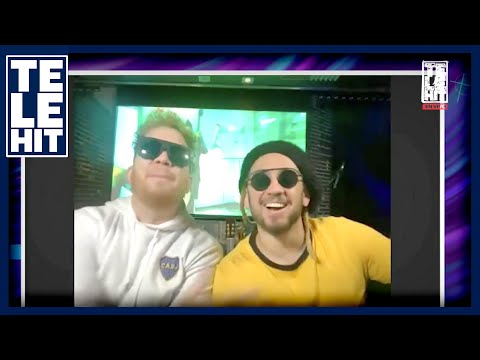 Qué News: Pucho y Túcutu nos ponen a bailar con 'Tuki Tuki' | Telehit