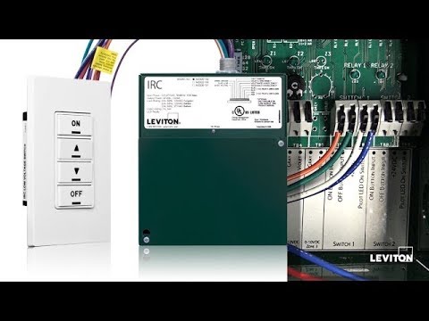 Leviton IRC: How to Wire a Digital Switch