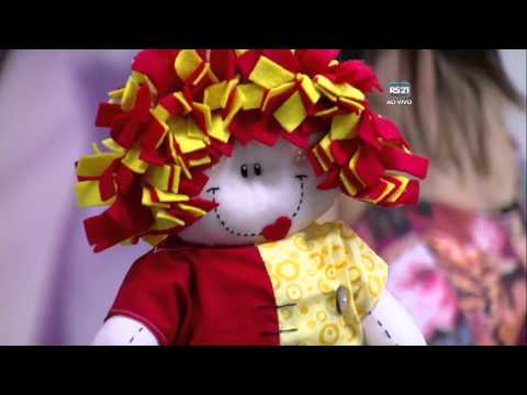 Mulher.com - 11/09/2015 - Emília, rag doll - Rafaela Bartolino PT2