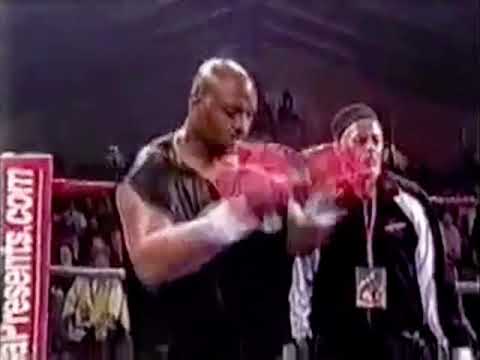 Ray Sefo vs. Steve Griffin (Highlights)