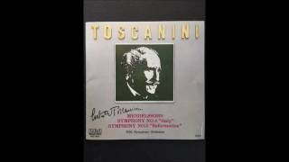 Mendelssohn Symphony No.4 "Italy" - Toscanini (1954)