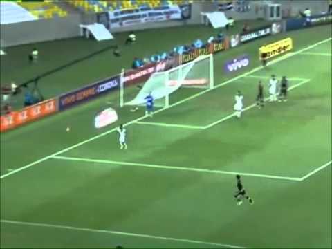 Botafogo FR 0x1 Ponte Preta - Camp. Brasileiro Série A 2013