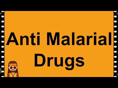 Pharmacology- Anti Malarial Drugs MADE EASY!