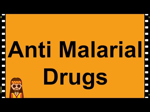 Pharmacology- Anti Malarial Drugs MADE EASY!