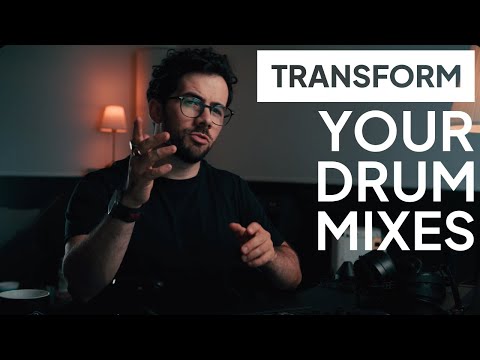 How To Mix MASSIVE Drums | Oxford Envolution & Drum Gate