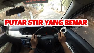 Download lagu THE EASIEST WAY TO TURN THE STEERING WHEEL ||LEARNING TO DRIVE AN AUTOMATIC CAR||beginner class mp3 Download lagu THE EASIEST WAY TO TURN THE STEERING WHEEL ||LEARNING TO DRIVE AN AUTOMATIC CAR||beginner class mp3