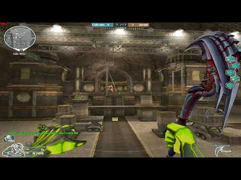 Steyr TMP Eternal Dragon