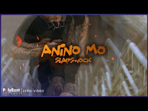 Slapshock - Anino Mo (Lyric Video)