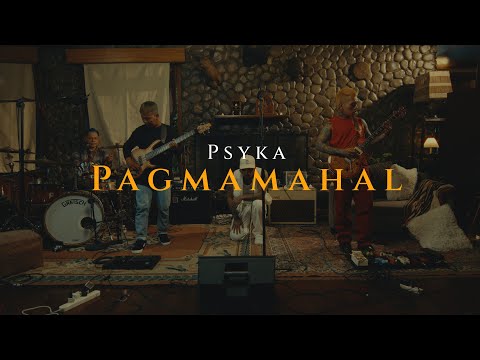 Pagmamahal (The Cozy Cove Live Session) - Psyka