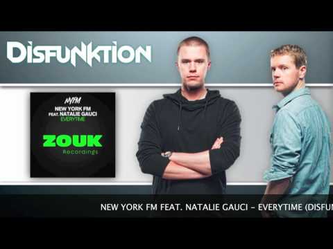 NewYorkFM feat. Natalie Gauci - Everytime (Disfunktion Remix) // Zouk Armada Music