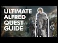 ULTIMATE ALFRED QUEST GUIDE Bloodborne Guide