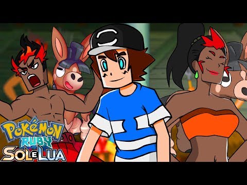 Minecraft: NOVA FAZENDA POKEMON DE ALOLA !!! - Pokemon Ruby Sol E Lua 🌗 #298 ‹ Goten ›