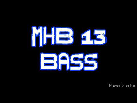 MHB 13 BASS