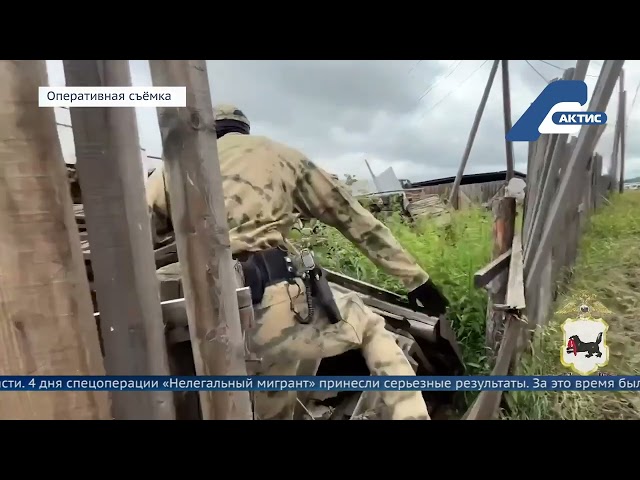 Более 200 нарушений миграционного законодательства выявили сотрудники полиции в Приангарье