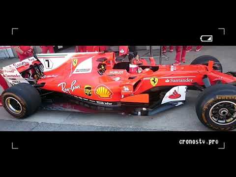 FERRARI F1 2017 Canada GP (Canadian)
