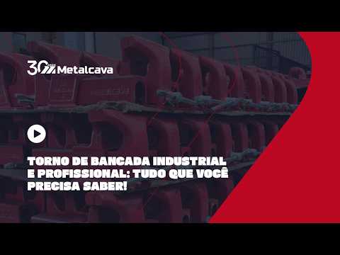 Montadora e Desmontadora DPM de Pneus Manual para Aro 8 ao 21 Pol. METALCAVA-7358 - Vídeo
