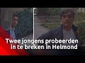 Twee jongens probeerden in te breken in Helmond | Bureau Brabant