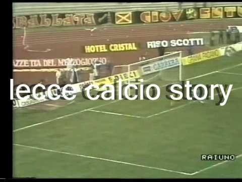 LECCE-Como 0-0 - 19/03/1989 - Campionato Serie A 1988/'89 - 5.a giornata di ritorno